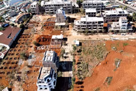 Gia Lai: Gia hạn thời gian hoàn thành dự án tổ hợp khách sạn, nhà phố thương mại của FLC