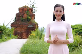 Tháp Bánh Ít: Dấu ấn Chămpa trên đất võ