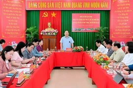 Báo và phát thanh, truyền hình Gia Lai tiếp tục rà soát, sắp xếp tổ chức bộ máy tinh gọn, hiệu lực, hiệu quả.