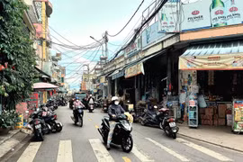 Phường Pleiku triển khai dự án “Phố đêm Chợ Nhỏ” 