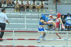 Khai mạc Giải vô địch Kickboxing miền Trung – Tây Nguyên lần thứ III