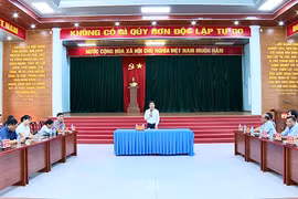 Đối thoại giải quyết kiến nghị liên quan đến Công ty TNHH một thành viên Cà phê Gia Lai