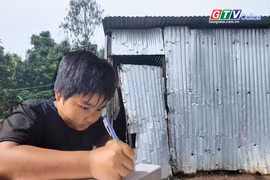 Siu Nhật-Tấm gương vượt khó trong học tập