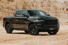 Ram 1500 Laramie: Khẳng định đẳng cấp xe bán tải