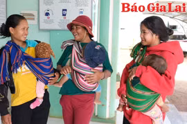 Mang Yang dấu ấn sau 3 năm nỗ lực vì bình đẳng giới