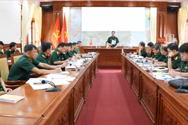 Tuyển quân năm 2026 bảo đảm chặt chẽ, đúng luật, an toàn, chất lượng