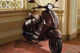 Hé lộ Vespa 946 Horse 2026 – Phiên bản đặc biệt đón Tết Bính Ngọ