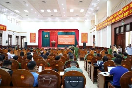 Điểm tin trưa: Họp báo thông tin công khai vụ bắt giữ đối tượng cướp ngân hàng