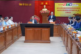 Toàn cảnh Gia Lai 24h: Đoàn công tác Trung ương giám sát, kiểm tra công tác bầu cử tại Gia Lai