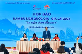 Gia Lai 24h – Điểm tin trưa: Họp báo giới thiệu “Năm Du lịch quốc gia – Gia Lai 2026” tại Hà Nội