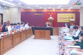 Gia Lai: Khẩn trương triển khai công tác bầu cử