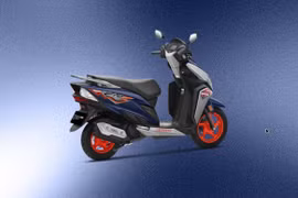 Honda Dio 125 X-Edition 2026 ra mắt: Màn hình TFT, phối màu thể thao, giá hơn 28 triệu đồng