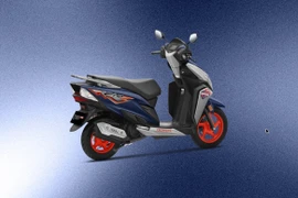 Honda Dio 125 X-Edition 2026 ra mắt: Màn hình TFT, phối màu thể thao, giá hơn 28 triệu đồng