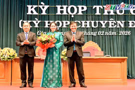 Toàn cảnh Gia Lai 24h: HĐND tỉnh Gia Lai thông qua 21 nghị quyết quan trọng