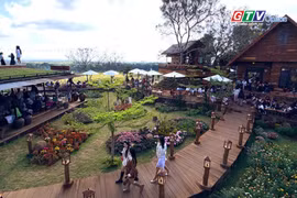 Toàn cảnh Gia Lai 24h: Rộn ràng đón du khách gần xa trong mùng 3 Tết
