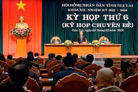 Điểm tin trưa: Gia Lai khai mạc kỳ họp thứ 6 HĐND tỉnh khóa XII