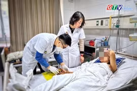 Điểm tin trưa: Các ca chấn thương bỏng dịp Tết gia tăng