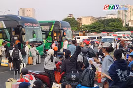 Điểm tin trưa: Bảo đảm phương tiện cho người dân về quê đón Tết Bính Ngọ 2026