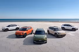 SUV điện hạng B công suất 161 mã lực ra mắt Malaysia, giá hơn 700 triệu đồng