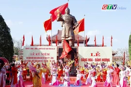 Điểm tin trưa: Phó Thủ tướng Hồ Quốc Dũng dự lễ kỷ niệm Khởi nghĩa Tây Sơn và Chiến thắng Ngọc Hồi – Đống Đa