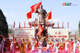 Điểm tin trưa: Phó Thủ tướng Hồ Quốc Dũng dự lễ kỷ niệm Khởi nghĩa Tây Sơn và Chiến thắng Ngọc Hồi – Đống Đa