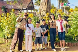 Toàn cảnh Gia Lai 24h: Không khí du xuân vẫn nhộn nhịp từ phố núi ra biển