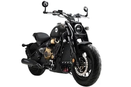 Cyclone RA600 2026 ra mắt tại Malaysia: Mô tô cruiser 550 cc, giá từ hơn 170 triệu đồng