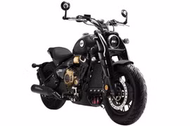 Cyclone RA600 2026 ra mắt tại Malaysia: Mô tô cruiser 550 cc, giá từ hơn 170 triệu đồng