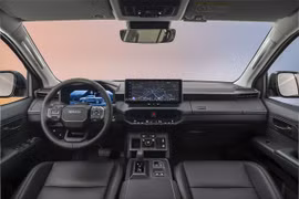 Thế hệ mới của Toyota Fortuner chính thức lộ diện khi chạy thử: Thay đổi toàn diện, sẵn sàng tạo sức ép lớn lên Ford Everest