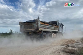Toàn cảnh Gia Lai 24h: Xử lý nghiêm vi phạm khi chở đất phục vụ Dự án sân bay Phù Cát