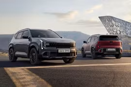 Kia Seltos Hybrid 2026 trình làng: Bước ngoặt điện hóa của SUV cỡ B, giá từ gần 530 triệu đồng