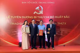 Gia Lai 24h – Điểm tin trưa: Gia Lai được vinh danh tại Lễ tuyên dương Bí thư chi bộ xuất sắc và Giải Búa liềm vàng 2025