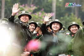 Điểm tin trưa: Gia Lai giao 5.697 chỉ tiêu tuyển quân năm 2026