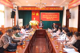 Kỳ họp cuối năm HĐND tỉnh Gia Lai khóa XII diễn ra từ ngày 9 đến 11-12