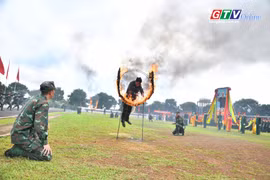 Lực lượng vũ trang tỉnh Gia Lai: 80 năm xây dựng, chiến đấu và trưởng thành