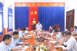 Nhiều hoạt động trong dịp kỷ niệm 15 năm Ngày thành lập Đảng bộ huyện Chư Pưh