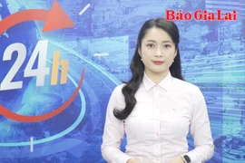 Gia Lai 24h: Gia Lai có 2 nhà giáo tiêu biểu vinh dự nhận bằng khen của Bộ trưởng Bộ GD-ĐT