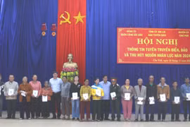 Chư Pưh tuyên truyền biển, đảo và thu hút nguồn nhân lực