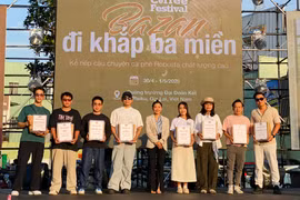 Gia Lai Coffee Festival 2025: Khép lại ấn tượng, nâng tầm cà phê Robusta Việt
