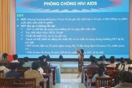 Trường Cao đẳng Gia Lai tuyên truyền giáo dục giới tính, chăm sóc sức khỏe sinh sản cho học sinh, sinh viên