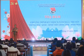 Trường Cao đẳng Gia Lai tọa đàm kỷ niệm Ngày truyền thống học sinh, sinh viên 
