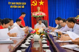 Năm 2024: Chư Sê vận động, tiếp nhận được 1.119 đơn vị máu