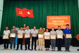 Hoàn thành 100% kế hoạch xóa nhà tạm, nhà dột nát tại xã Ya Hội 