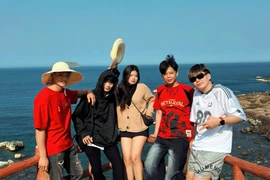 Check-in núi-biển: Trào lưu mới của giới trẻ Gia Lai 