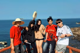 Check-in núi-biển: Trào lưu mới của giới trẻ Gia Lai 