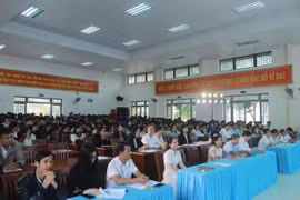 Gia Lai: Triển khai công tác phổ biến, giáo dục pháp luật trong các cơ sở giáo dục nghề nghiệp