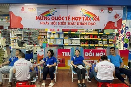 Đề xuất kiện toàn Ban Chỉ đạo vận động hiến máu tình nguyện