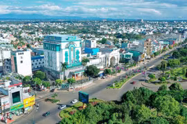 Xây dựng phường Pleiku xứng tầm là vùng động lực của tỉnh