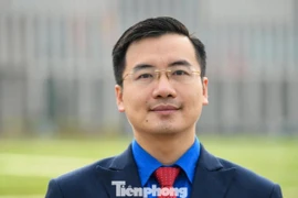 Anh Nguyễn Nhất Linh được chỉ định giữ chức Bí thư Đoàn Mặt trận Tổ quốc, các đoàn thể Trung ương