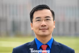 Anh Nguyễn Nhất Linh được chỉ định giữ chức Bí thư Đoàn Mặt trận Tổ quốc, các đoàn thể Trung ương